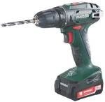 Metabo BS 14,4V + 2x Akku + Koffer Akku-Bohrschrauber