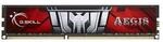 G.Skill Aegis 8GB DDR3-1600 CL11 Arbeitsspeicher