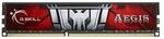 G.Skill Aegis 4GB DDR3-1600 CL11 Arbeitsspeicher