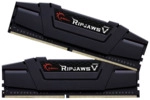 G.Skill Ripjaws V 16GB Black DDR4-3200 Kit CL16 Arbeitsspeicher