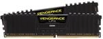Corsair Vengeance LPX DDR4 2400MHz C14 16GB (2x8GB) Arbeitsspeicher schwarz