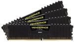 Corsair Vengeance LPX DDR4 3200MHz C16 32GB (4x8GB) Arbeitsspeicher schwarz