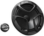 JVC CS-JS600 16cm 2-Wege-Komponentenlautsprecher schwarz