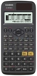 Casio FX-87DE X Schulrechner 593 Funktionen - schwarz