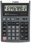 Canon TX-1210E einfacher Taschenrechner - lila