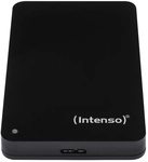 Intenso Memory Case 4TB externe Festplatte USB 3.0 schwarz