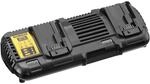 DeWalt DCB132-QW Doppelladeger&auml;t