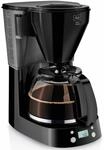 Melitta Easy Timer 1010-14 Filterkaffeemaschine schwarz