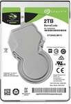 Seagate Guardian BarraCuda ST2000LM015 Festplatte 2 TB