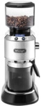 DeLonghi KG 521.M Kaffeem&uuml;hle silber/schwarz