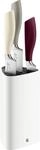 WMF ElementsJoy Messerblock mit Messerset 4-teilig