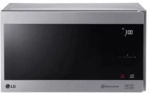 LG MS2595CIS Mikrowelle mit Smart Inverter Technologie silber