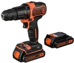 Black & Decker BDCHD18KB-QW Bohrhammer
