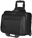 Wenger Potomac Trolley-Set 17" schwarz