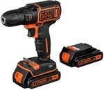 Black & Decker BDCDC18BAFC-QW Akku-Bohrschrauber