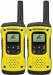 Motorola TLKR T92 H2O PMR-Funkger&auml;t gelb