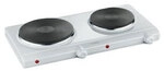 Severin DK 1042 Doppel Kochplatte 2500W wei&szlig;