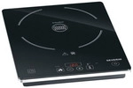 Severin KP 1071 Induktions-Kochplatte 2000W schwarz