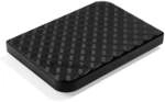 Verbatim 4TB USB 3.0 2,5" externe Festplatte