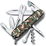 Victorinox Climber 14 Funktionen Taschenmesser camouflage
