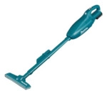 Makita CL107FDZ Akku-Staubsauger