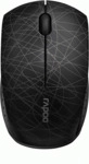 Hama Kabellose optische Super-Minimaus "3300P Plus", Schwarz