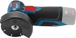 Bosch GWS 12V-76 Akku-Winkelschleifer