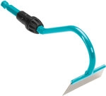 GARDENA 03180-20 combisystem-R&uuml;benhacke, 8 cm breit