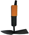 Fiskars QuikFit 1000734 Doppelhacke schwarz