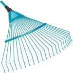 GARDENA 03100-20 combisystem-Drahtbesen, 50 cm breit