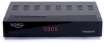Xoro HRT 8770 Twin DVB-C/DVB-T2 Kabel FullHD Receiver
