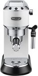 DeLonghi Dedica Style EC 685.W Espresso Siebtr&auml;germaschine wei&szlig;