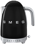 Smeg KLF04BLEU Wasserkocher schwarz