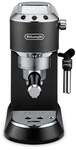 De'Longhi Dedica Style EC 685.BK Espresso Siebtr&auml;germaschine schwarz