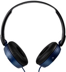 Sony MDR-ZX310L Lifestyle Kopfh&ouml;rer blau