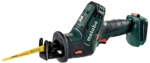 Metabo SSE 18 LTX Akku-S&auml;bels&auml;ge