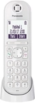 Panasonic KX-TGQ200GW IP-Telefon weiss