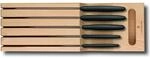 Victorinox Storage + Cutting Boards 5-teilig Schubladen-Messerhalter...