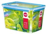 Emsa Clip & Close Frischhaltedose 10,6L transparent/blau