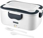 Unold 58850 elektrische Lunchbox wei&szlig;