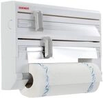 Leifheit Parat ComfortLine Wandrollenhalter