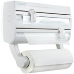 Leifheit Parat F2 ComfortLine Wandrollenhalter wei&szlig;