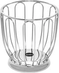 Alessi 370/19 Zitruskorb Edelstahl