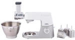 Kenwood KAX643ME Trommelraffel silber