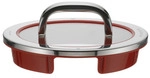 WMF Function 4 Topfdeckel 16cm rot