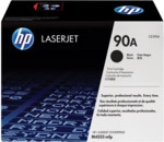 HP No.90A Toner schwarz