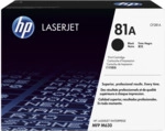 HP No.81A Toner schwarz