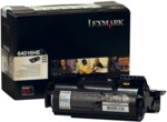 Lexmark 64016HE Toner schwarz
