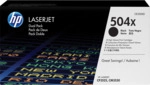 HP CE250XD No.504A Dual Pack Toner schwarz