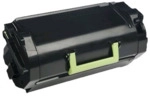 Lexmark 622X Toner schwarz